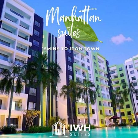 Ipoh Waterpark Manhattan Premium Suites By Iwh Suites 外观 照片