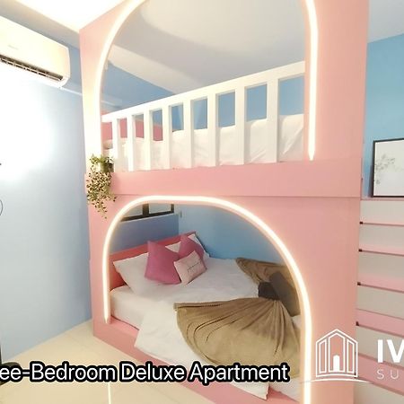 Ipoh Waterpark Manhattan Premium Suites By Iwh Suites 外观 照片