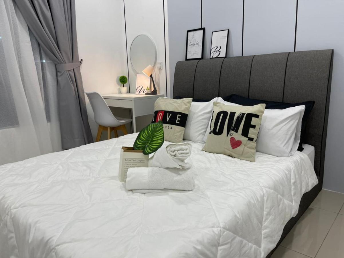 Ipoh Waterpark Manhattan Premium Suites By Iwh Suites 外观 照片