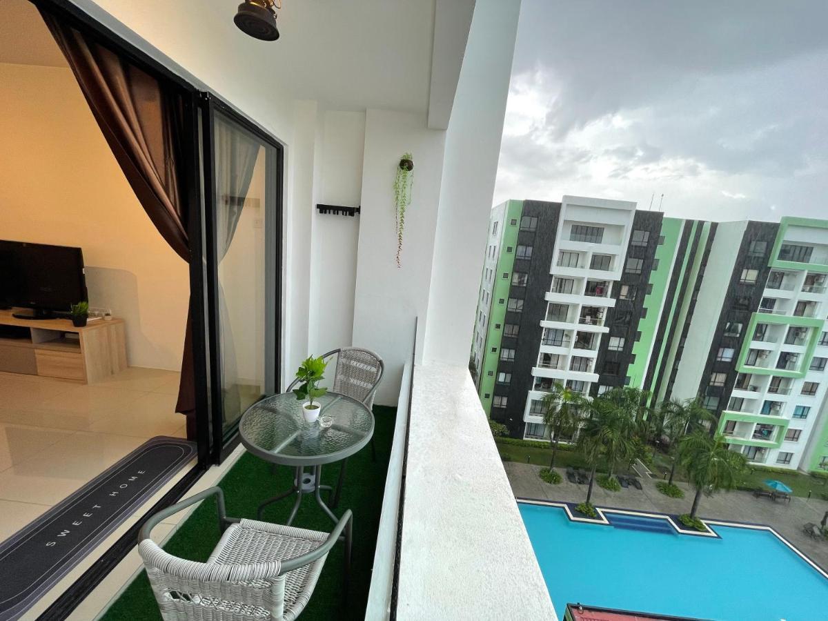 Ipoh Waterpark Manhattan Premium Suites By Iwh Suites 外观 照片
