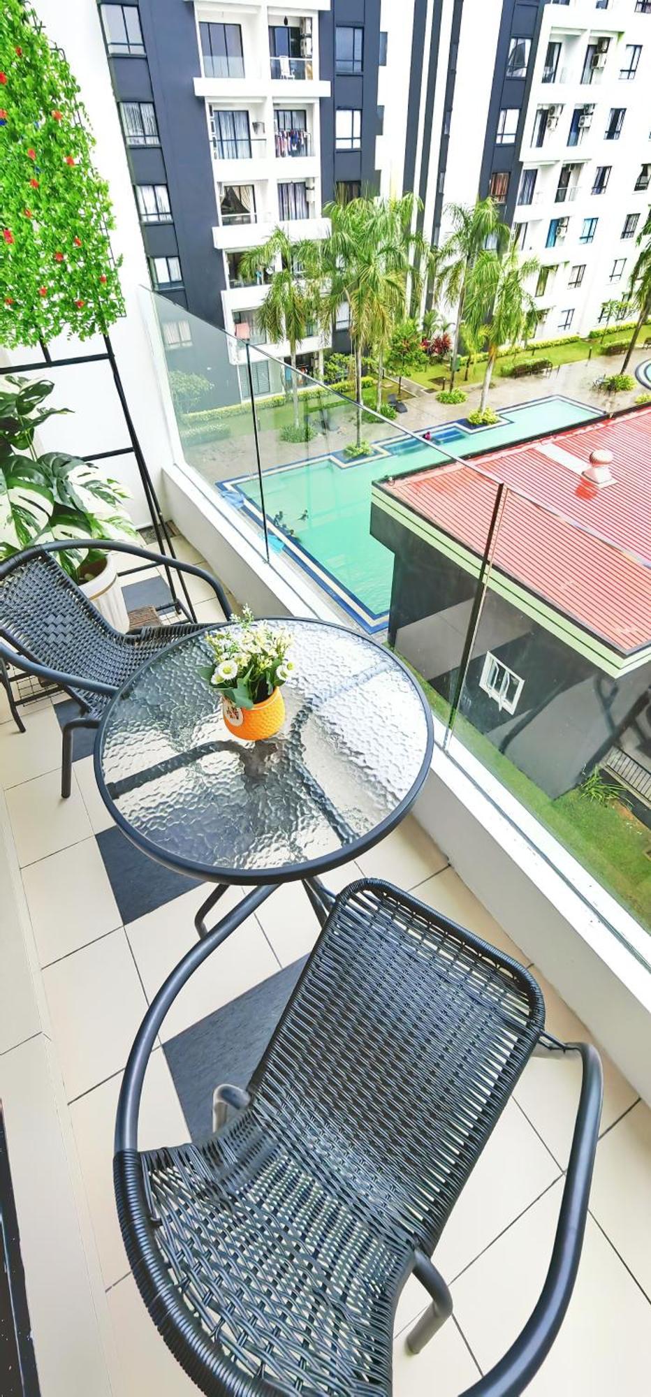 Ipoh Waterpark Manhattan Premium Suites By Iwh Suites 外观 照片