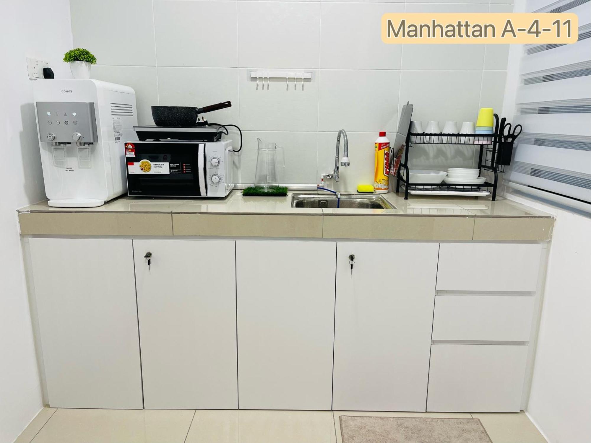 Ipoh Waterpark Manhattan Premium Suites By Iwh Suites 外观 照片