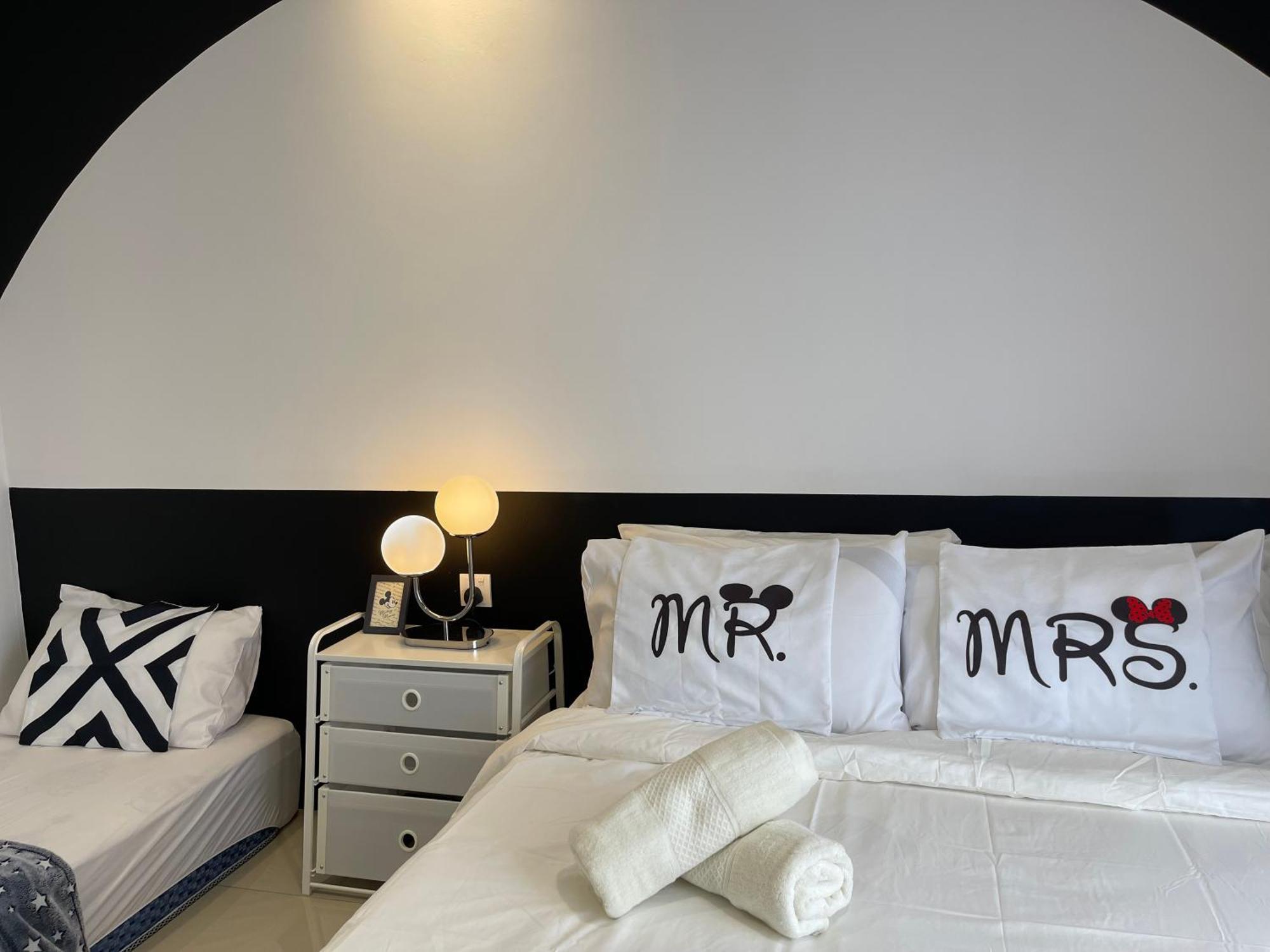 Ipoh Waterpark Manhattan Premium Suites By Iwh Suites 外观 照片