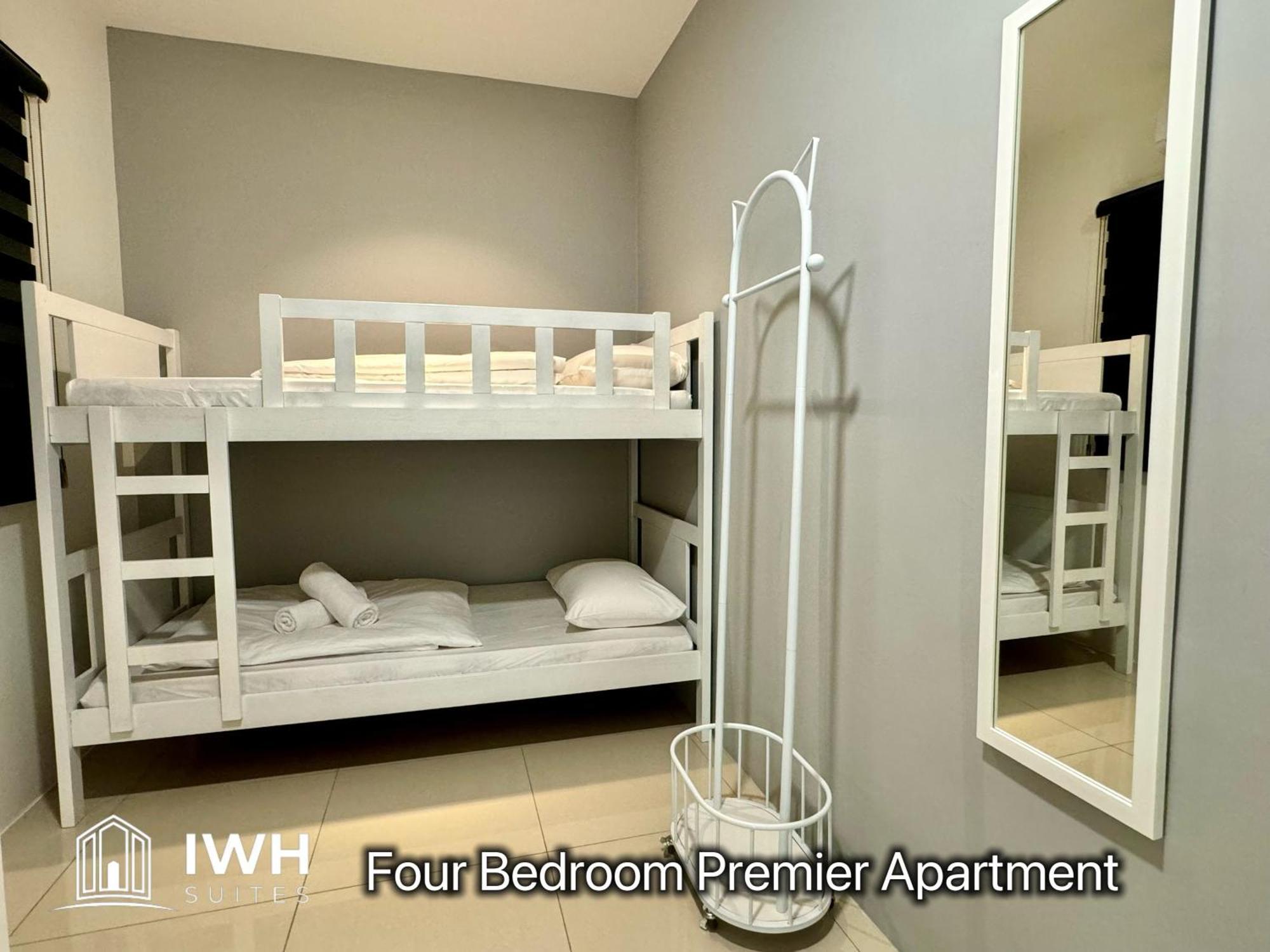 Ipoh Waterpark Manhattan Premium Suites By Iwh Suites 外观 照片
