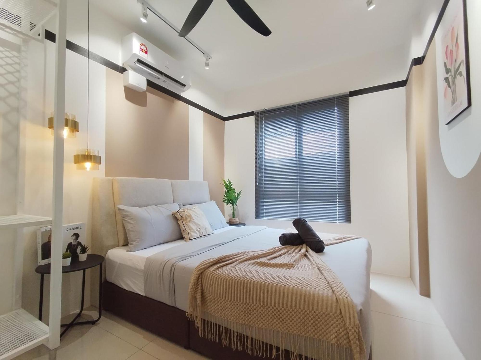 Ipoh Waterpark Manhattan Premium Suites By Iwh Suites 外观 照片