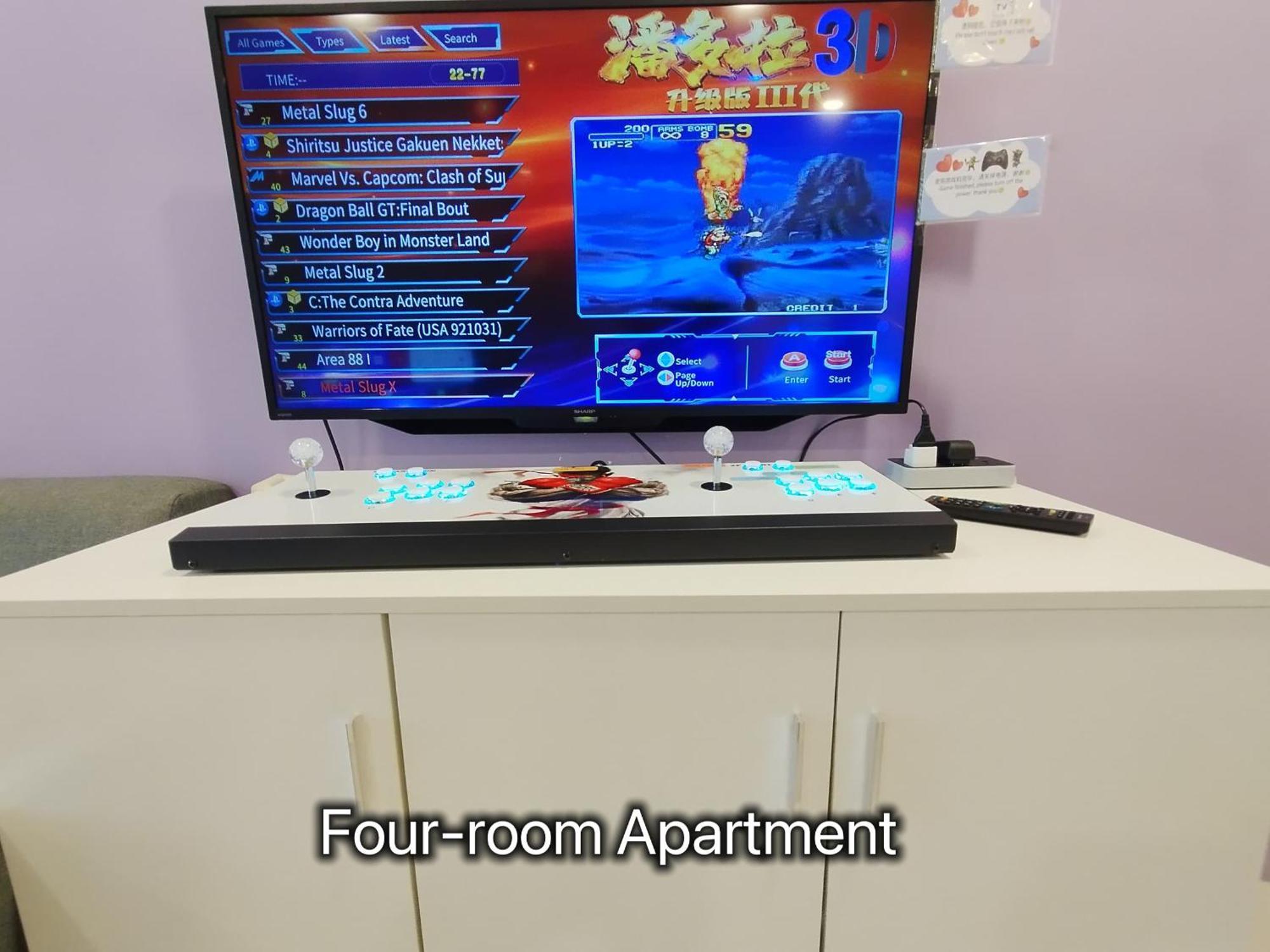 Ipoh Waterpark Manhattan Premium Suites By Iwh Suites 外观 照片