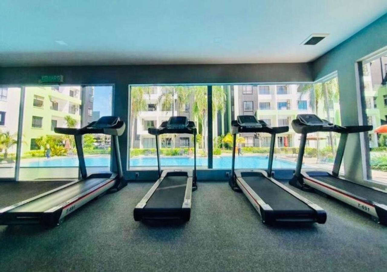 Ipoh Waterpark Manhattan Premium Suites By Iwh Suites 外观 照片
