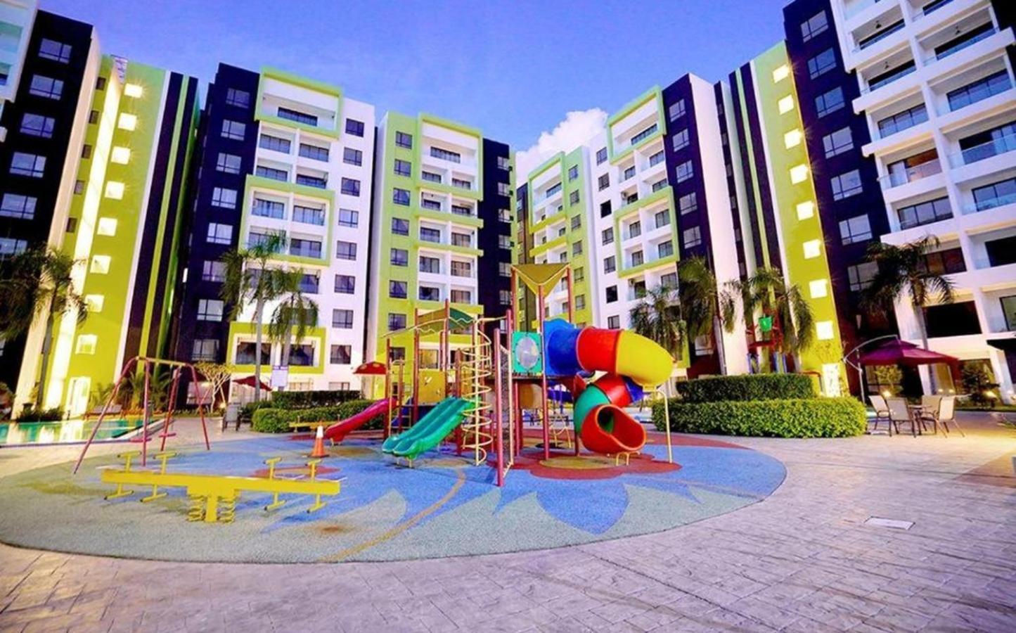 Ipoh Waterpark Manhattan Premium Suites By Iwh Suites 外观 照片