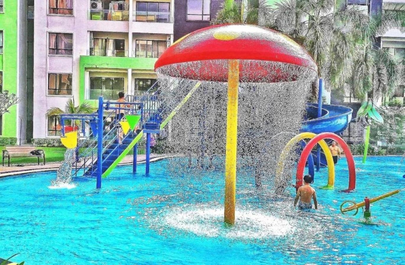 Ipoh Waterpark Manhattan Premium Suites By Iwh Suites 外观 照片