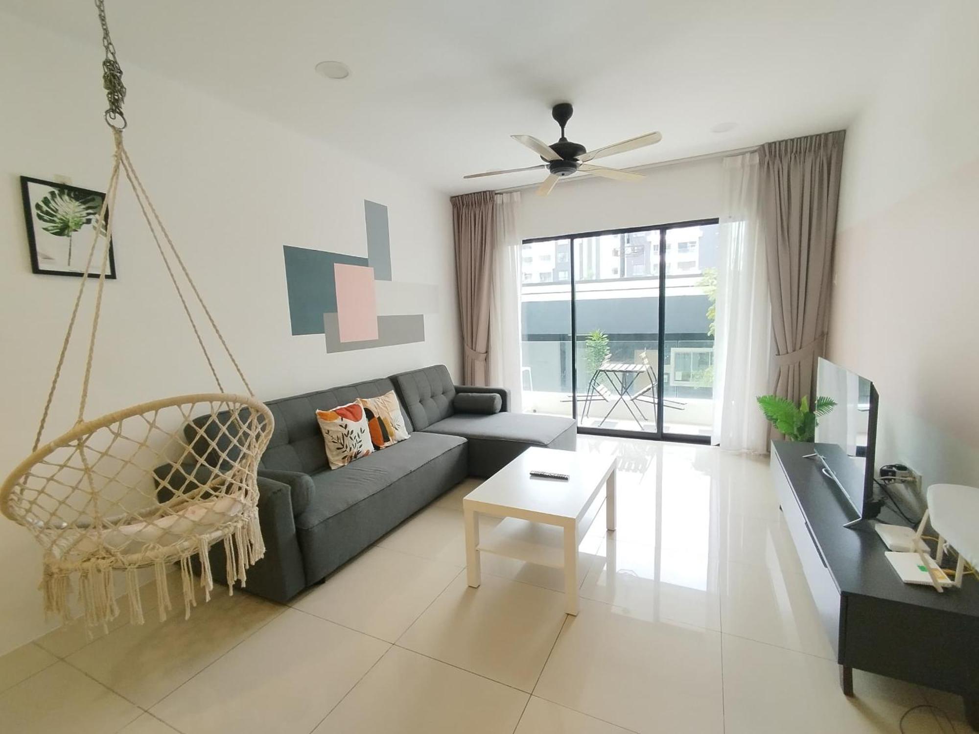 Ipoh Waterpark Manhattan Premium Suites By Iwh Suites 客房 照片