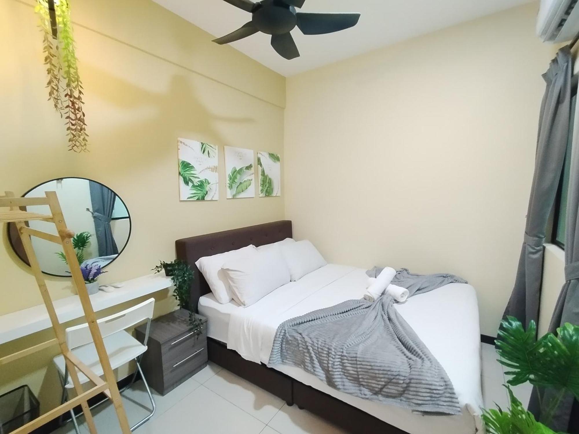 Ipoh Waterpark Manhattan Premium Suites By Iwh Suites 外观 照片