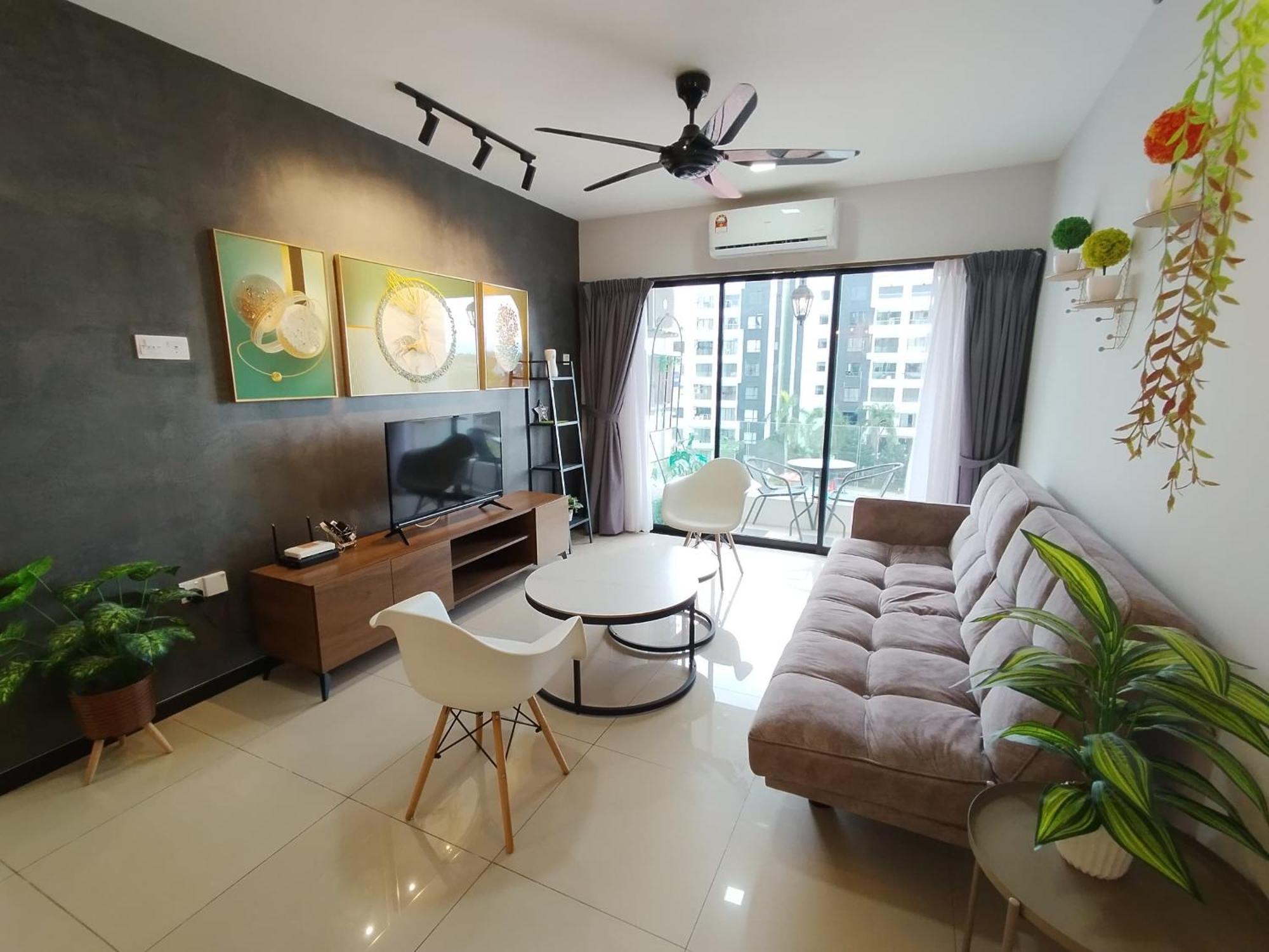 Ipoh Waterpark Manhattan Premium Suites By Iwh Suites 外观 照片