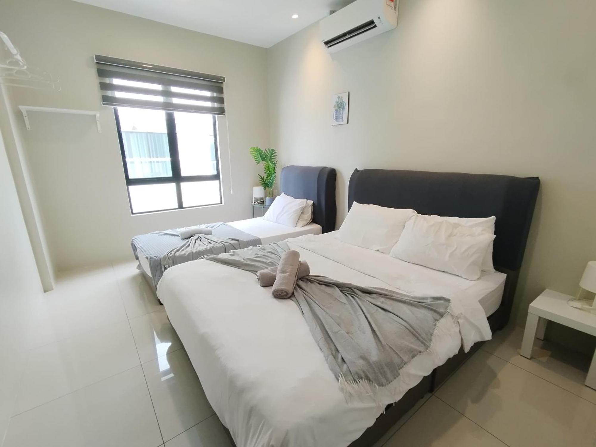 Ipoh Waterpark Manhattan Premium Suites By Iwh Suites 外观 照片
