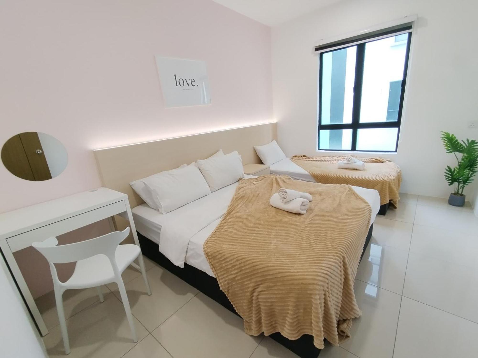 Ipoh Waterpark Manhattan Premium Suites By Iwh Suites 外观 照片