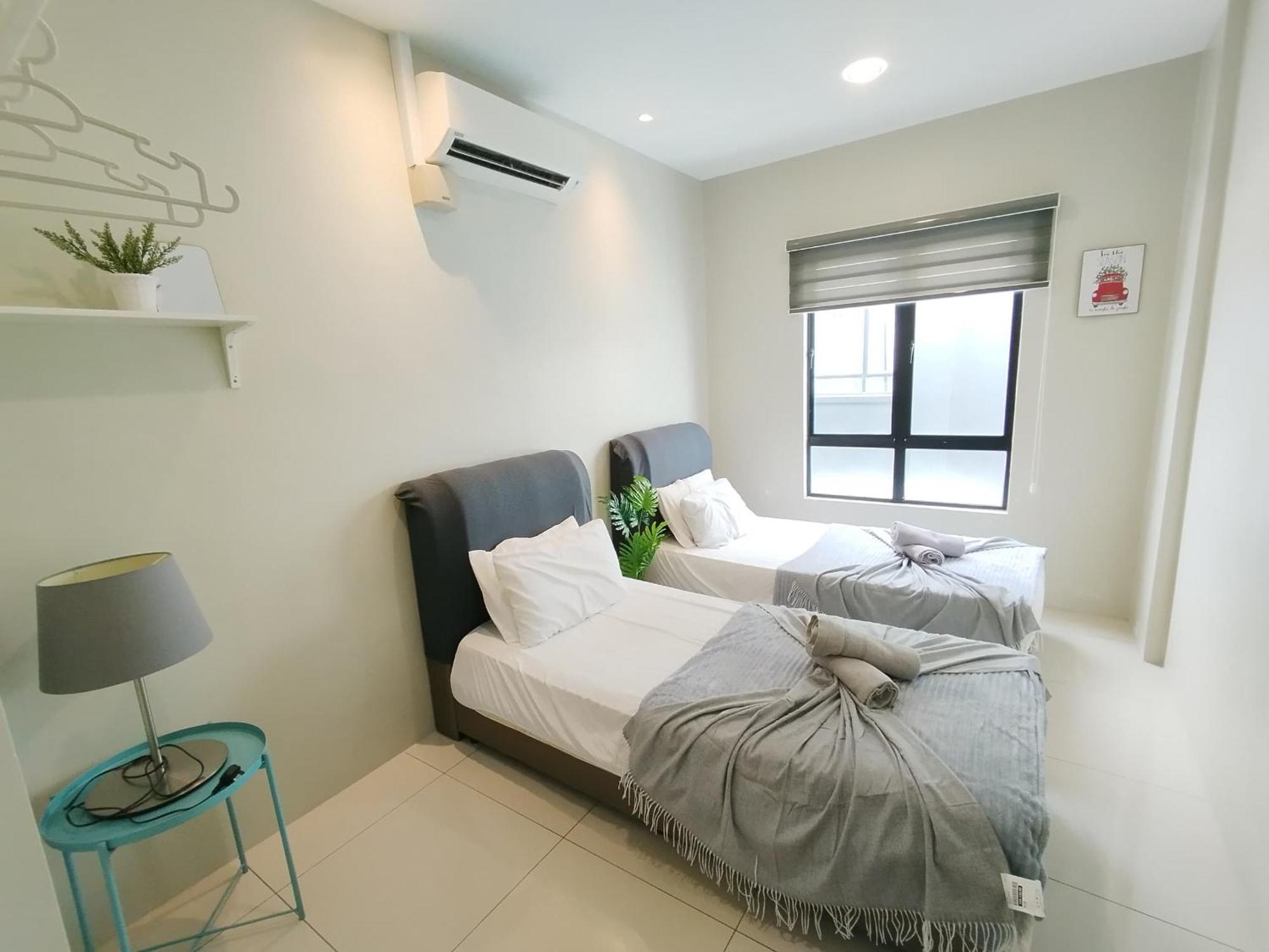 Ipoh Waterpark Manhattan Premium Suites By Iwh Suites 外观 照片