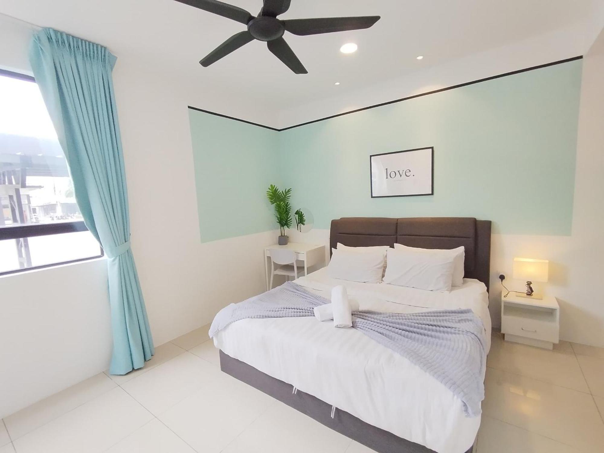 Ipoh Waterpark Manhattan Premium Suites By Iwh Suites 外观 照片