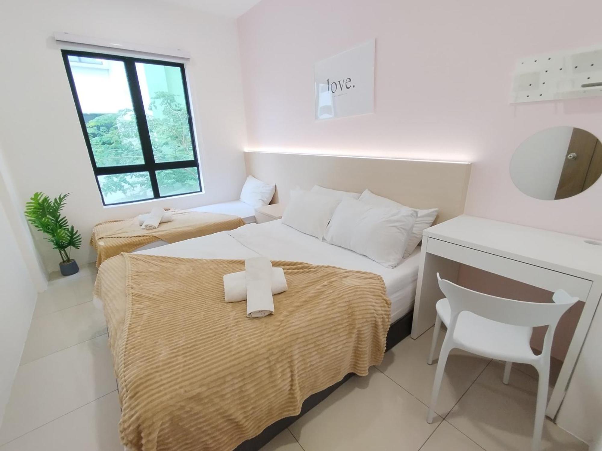 Ipoh Waterpark Manhattan Premium Suites By Iwh Suites 外观 照片